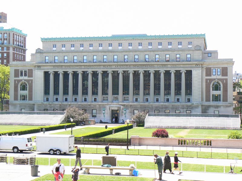 Columbia University: Columbia University 2